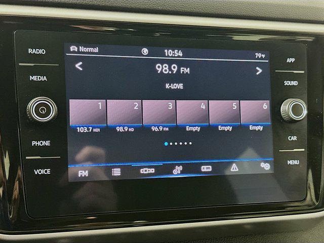 used 2022 Volkswagen Atlas car, priced at $27,912