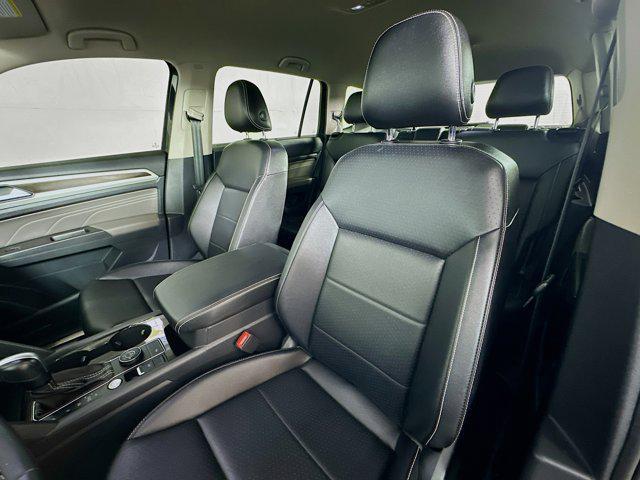 used 2022 Volkswagen Atlas car, priced at $27,912