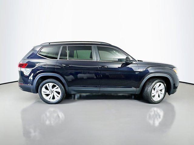 used 2022 Volkswagen Atlas car, priced at $27,912