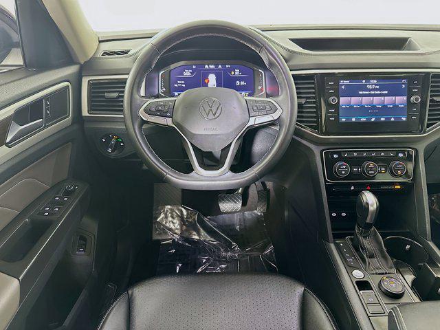 used 2022 Volkswagen Atlas car, priced at $27,912