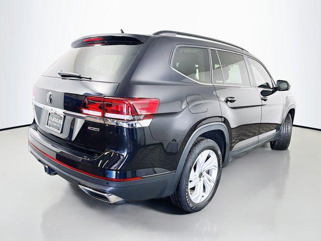 used 2022 Volkswagen Atlas car, priced at $27,912