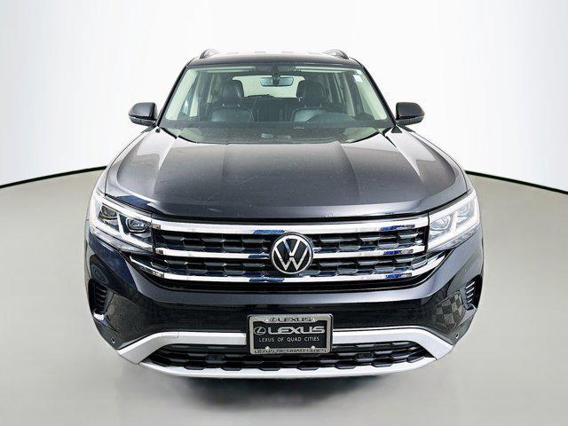 used 2022 Volkswagen Atlas car, priced at $27,912