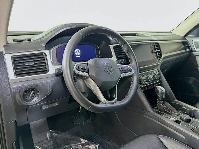 used 2022 Volkswagen Atlas car, priced at $27,912