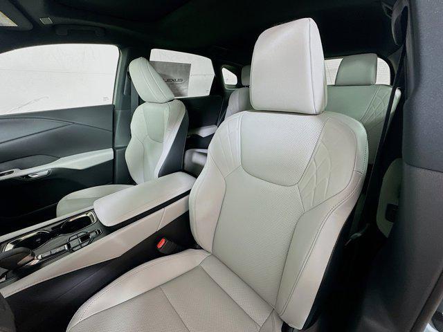 new 2025 Lexus RX 350 car, priced at $59,895