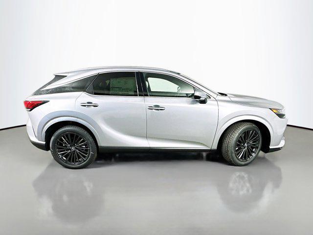 new 2025 Lexus RX 350 car, priced at $59,895