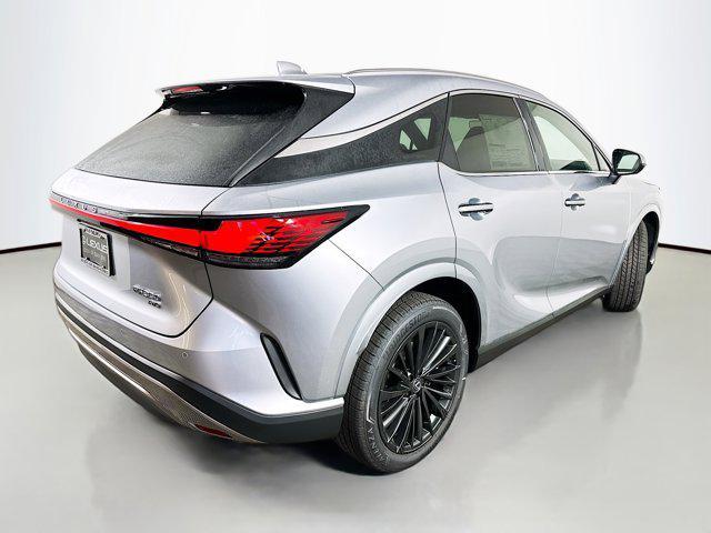 new 2025 Lexus RX 350 car, priced at $59,895