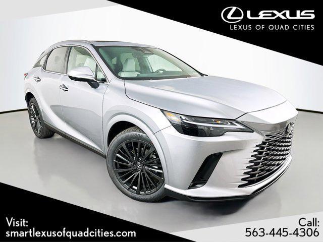 new 2025 Lexus RX 350 car, priced at $59,895