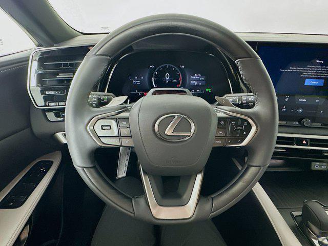 new 2025 Lexus RX 350 car, priced at $59,895