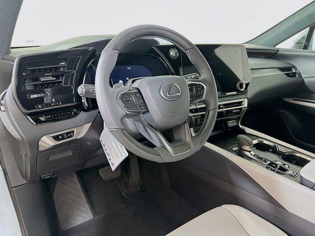 new 2025 Lexus RX 350 car, priced at $59,895