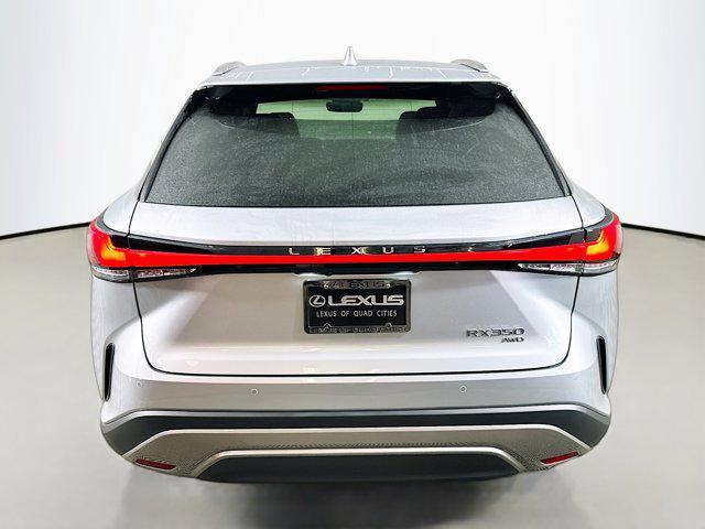 new 2025 Lexus RX 350 car, priced at $59,895