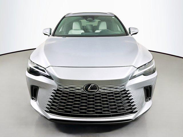new 2025 Lexus RX 350 car, priced at $59,895