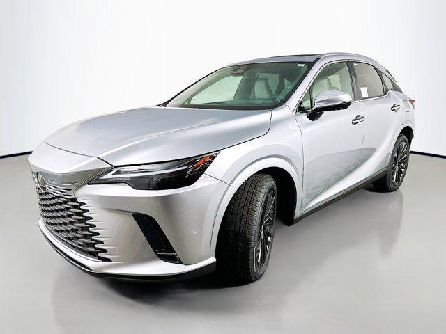 new 2025 Lexus RX 350 car, priced at $59,895