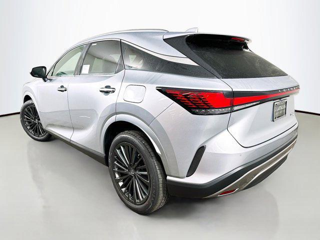 new 2025 Lexus RX 350 car, priced at $59,895