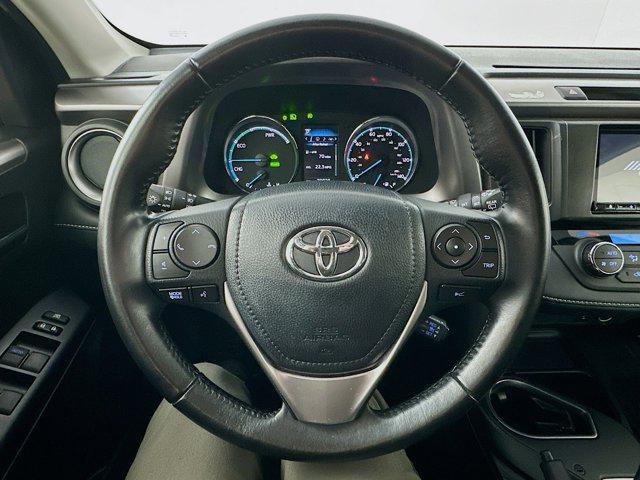 used 2017 Toyota RAV4 Hybrid car, priced at $20,981