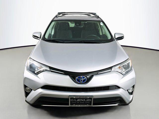 used 2017 Toyota RAV4 Hybrid car, priced at $20,981