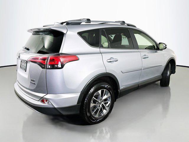 used 2017 Toyota RAV4 Hybrid car, priced at $20,981