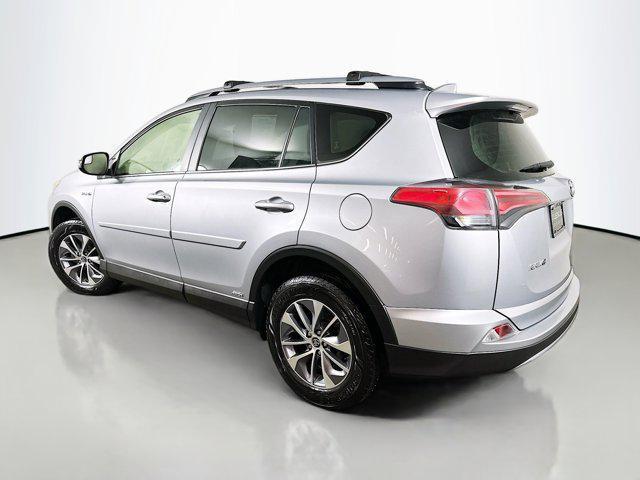 used 2017 Toyota RAV4 Hybrid car, priced at $20,981