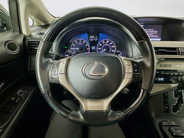 used 2015 Lexus RX 350 car, priced at $14,381