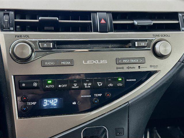used 2015 Lexus RX 350 car, priced at $14,381