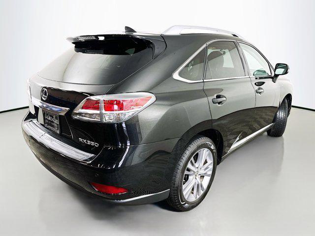 used 2015 Lexus RX 350 car, priced at $14,381