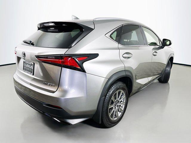 used 2018 Lexus NX 300 car, priced at $26,289