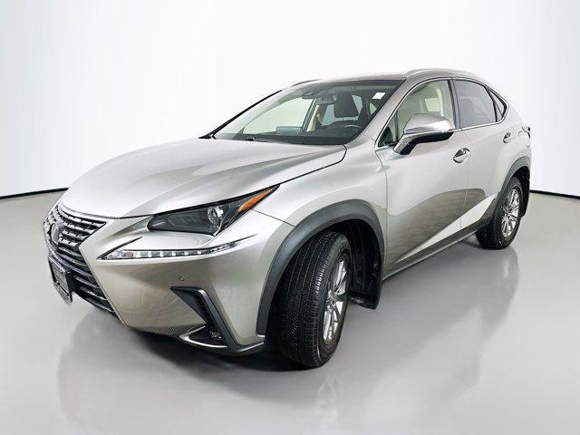 used 2018 Lexus NX 300 car, priced at $26,289