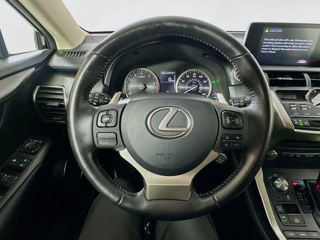 used 2018 Lexus NX 300 car, priced at $26,289