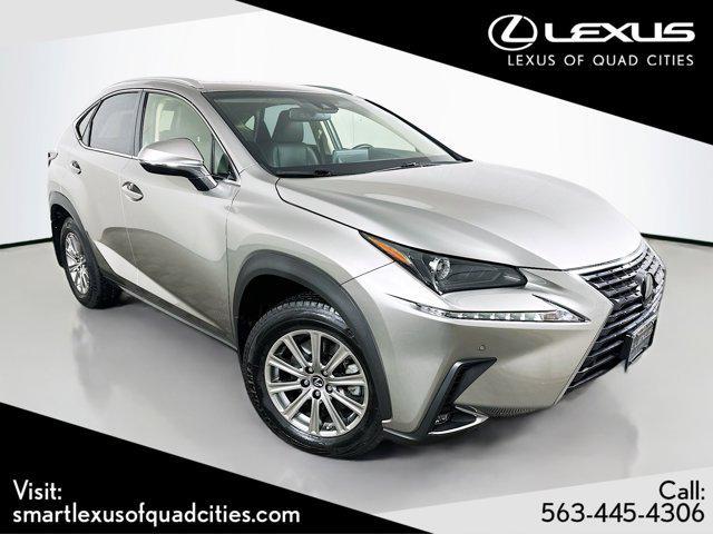 used 2018 Lexus NX 300 car, priced at $26,289
