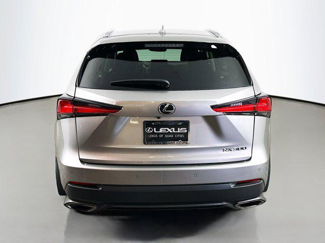 used 2018 Lexus NX 300 car, priced at $26,289