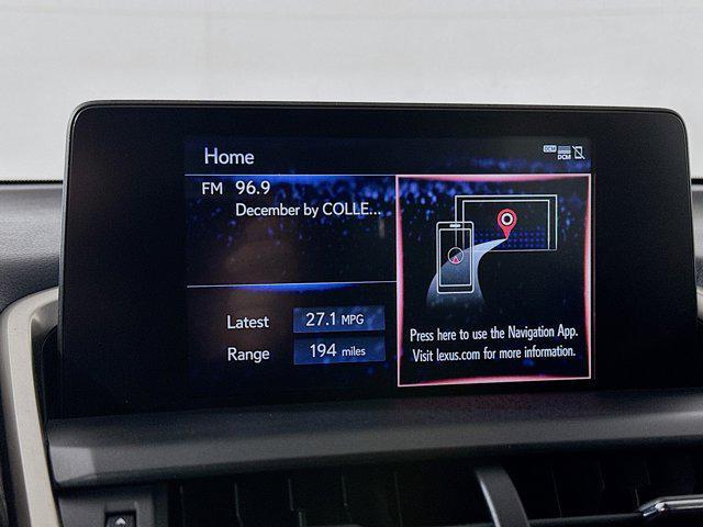 used 2018 Lexus NX 300 car, priced at $26,289