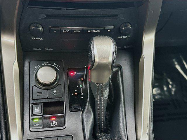 used 2017 Lexus NX 200t car, priced at $17,991