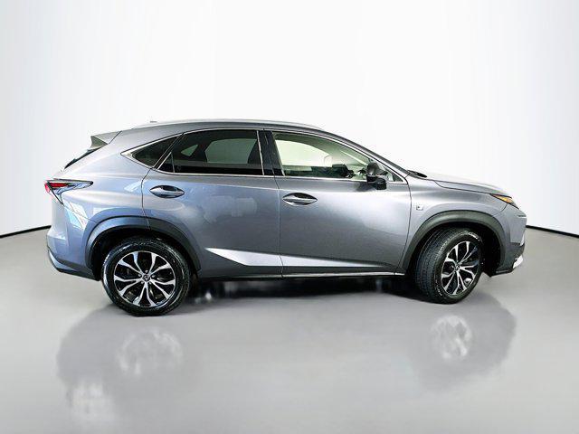 used 2017 Lexus NX 200t car, priced at $17,991