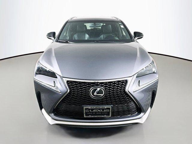 used 2017 Lexus NX 200t car, priced at $17,991