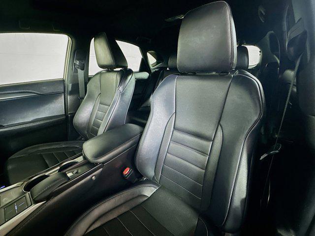 used 2017 Lexus NX 200t car, priced at $17,991