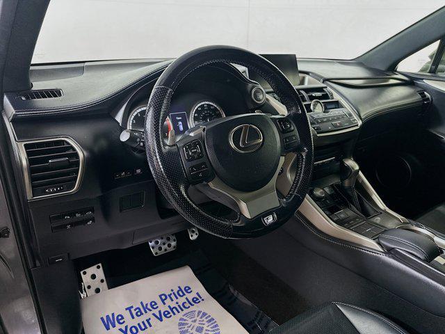 used 2017 Lexus NX 200t car, priced at $17,991