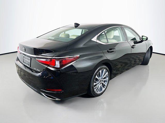 used 2019 Lexus ES 350 car, priced at $21,564