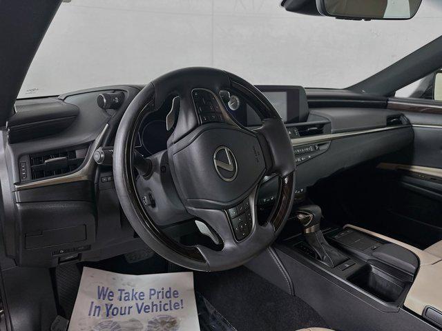 used 2019 Lexus ES 350 car, priced at $21,564