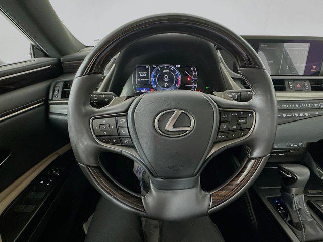 used 2019 Lexus ES 350 car, priced at $21,564