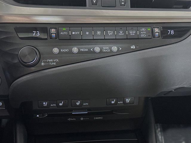 used 2019 Lexus ES 350 car, priced at $21,564