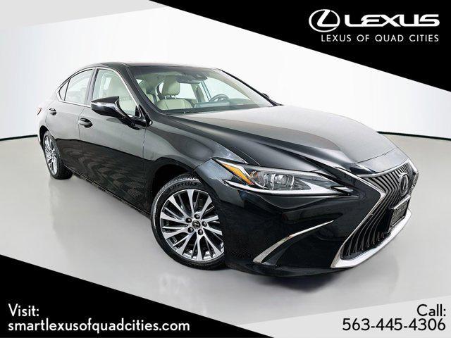 used 2019 Lexus ES 350 car, priced at $22,570
