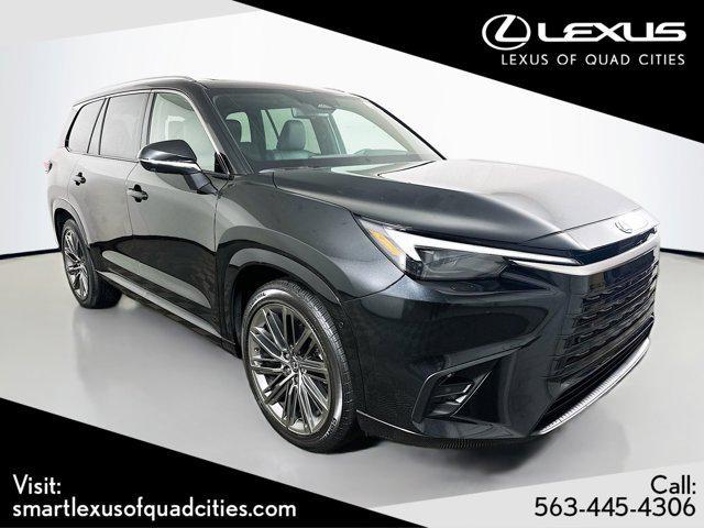 used 2025 Lexus TX 350 car, priced at $62,355