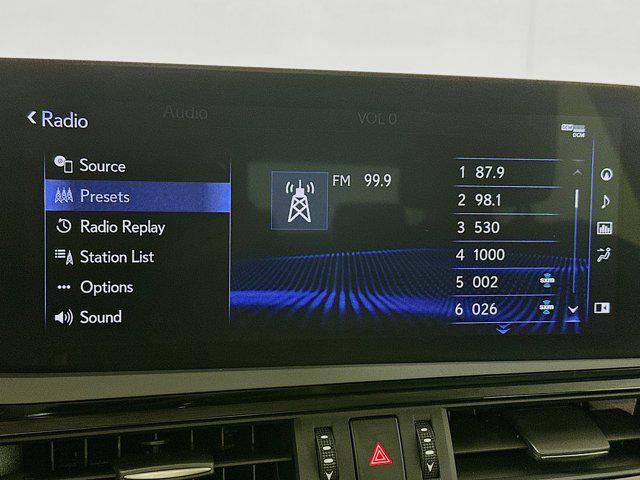 used 2022 Lexus ES 350 car, priced at $31,359