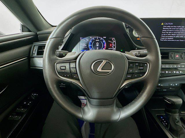 used 2022 Lexus ES 350 car, priced at $31,359