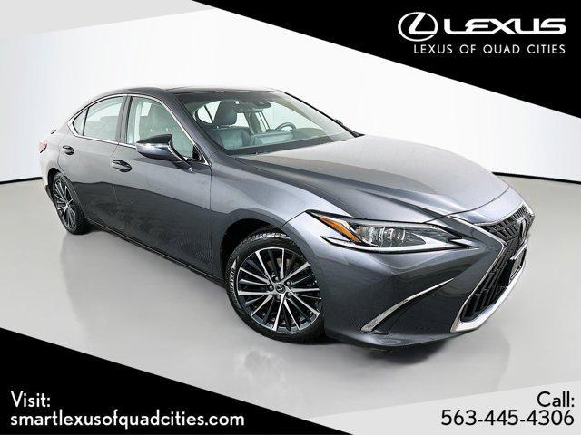 used 2022 Lexus ES 350 car, priced at $31,359