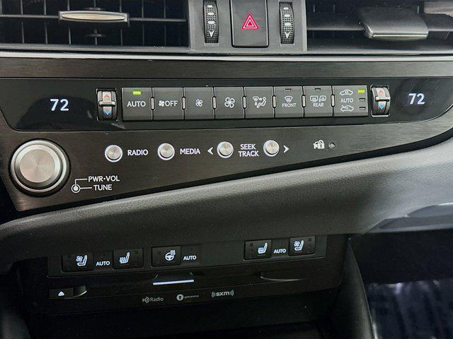 used 2022 Lexus ES 350 car, priced at $31,359