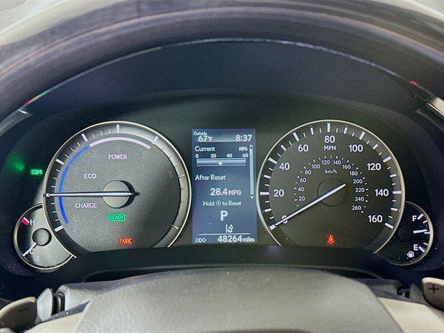 used 2022 Lexus RX 450h car, priced at $46,870