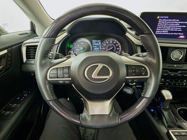 used 2022 Lexus RX 450h car, priced at $46,870