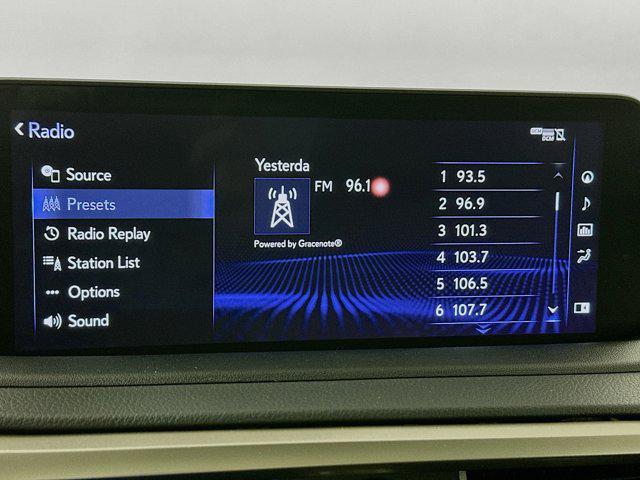 used 2022 Lexus RX 450h car, priced at $46,870