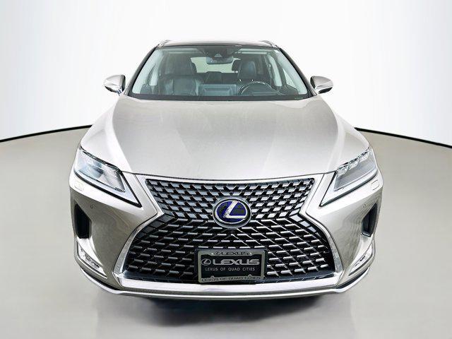used 2022 Lexus RX 450h car, priced at $46,870