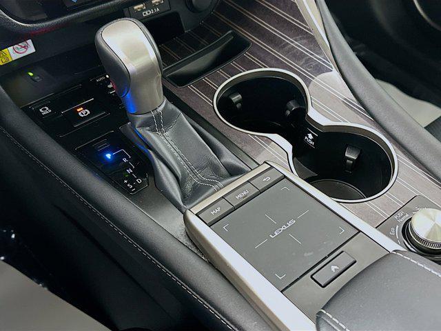 used 2022 Lexus RX 450h car, priced at $46,870